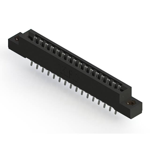357-032-456-207 EDAC Inc.  Edgeboard Connectors